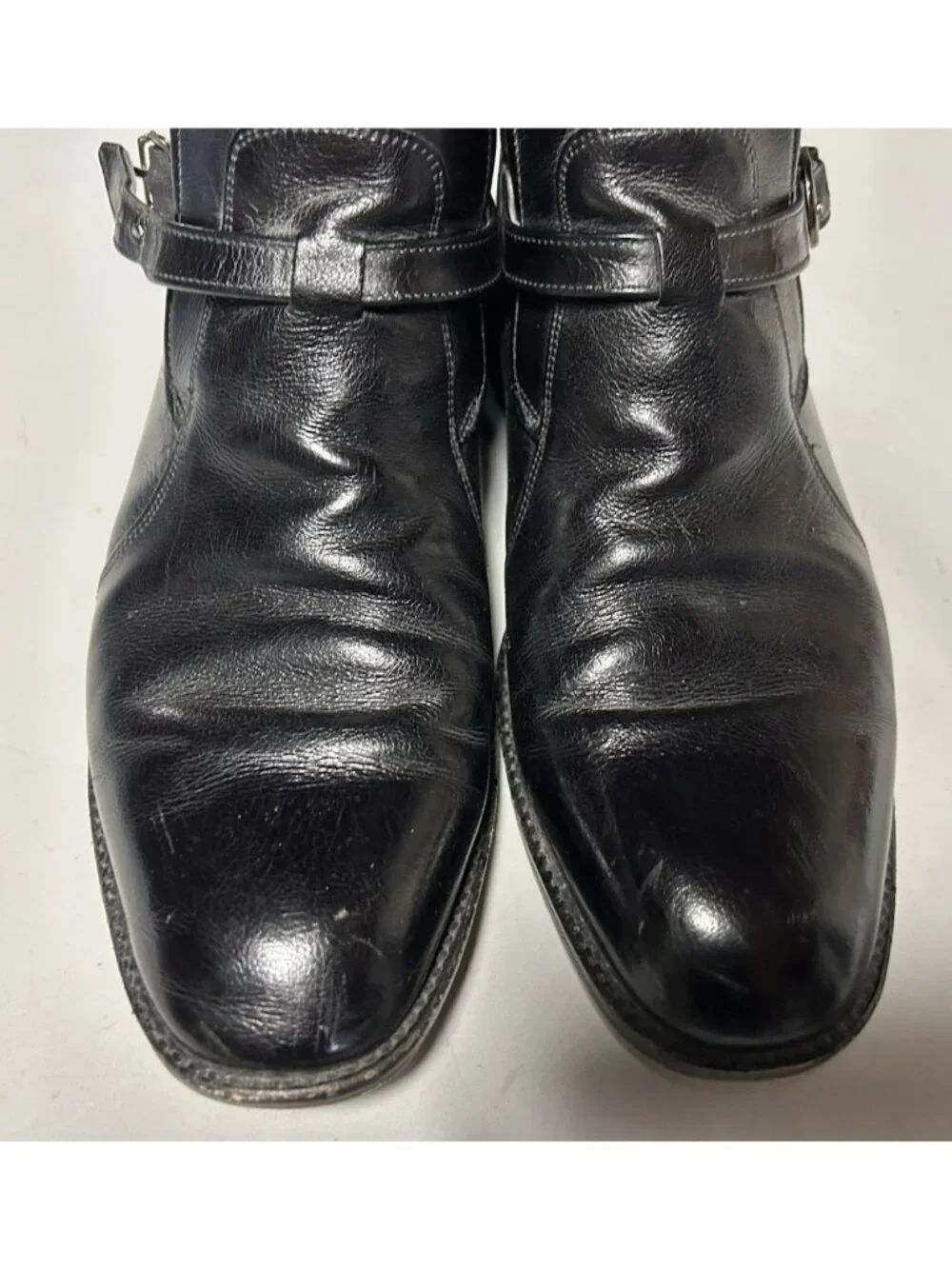 Freeman boots all flex